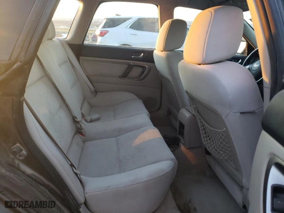 2008 Subaru Outback (Natl) i with VIN 4S4BP61C887323596, listed as a Copart auction lot 82157904 with 201,382 mi miles and Salvage Title. Bid and sale history available at carsss.com. Image 11.