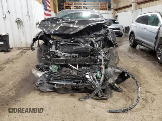 2022 Dodge Durango GT Plus with VIN 1C4RDJDGXNC196835, listed as a Copart auction lot 50646995 with 43,755 mi miles and Salvage title. Bid and sale history available at DreamBid. Image 5.