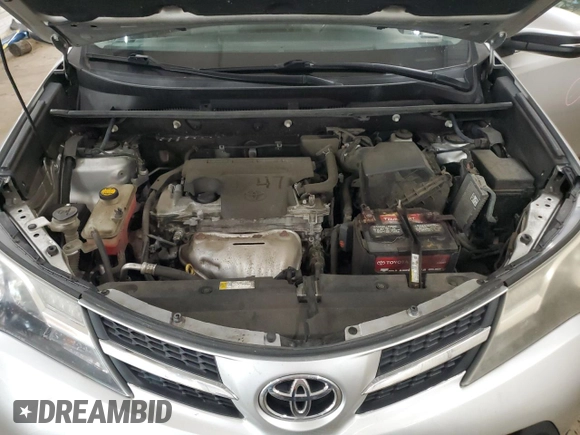2013 Toyota RAV4 Limited z VIN 2T3DFREV9DW033752, wystawiony jako Copart lot #60479975 z przebiegiem 166 074 mil mil oraz Szkoda całkowita • Salvage title. Historia ofert i sprzedaży dostępna na DreamBid. Obrazek 12.