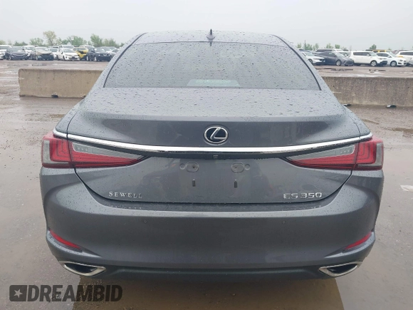 2019 Lexus ES 350 z VIN 58ABZ1B14KU035778, wystawiony jako IAAI lot #41959262 z przebiegiem 36 873 mil mil oraz . Historia ofert i sprzedaży dostępna na DreamBid. Obrazek 16.