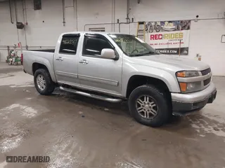 2012 Chevrolet Colorado LT w/1LT with VIN 1GCHTCFE7C8140292, listed as a IAAI auction lot 41620037 with 222,806 mi miles. Bid and sale history available at carsss.com. Image 1.
