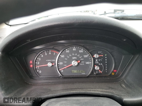 2007 Mitsubishi Endeavor LS with VIN 4A4MN21SX7E067063, listed as a Copart auction lot 46702305 with 159,469 mi miles and Salvage Title. Bid and sale history available at carsss.com. Image 9.