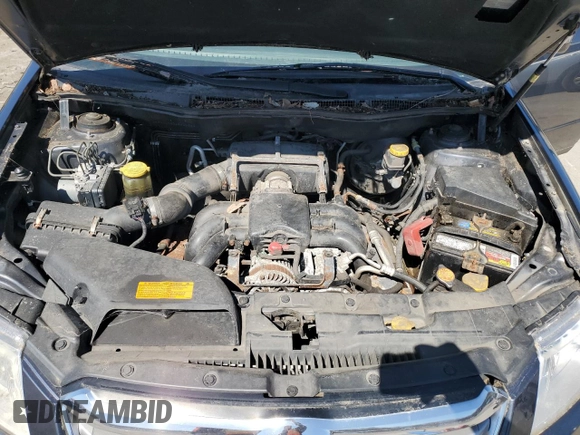 2014 Subaru Tribeca Limited with VIN 4S4WX9GD4E4400660, listed as a Copart auction lot 52630755 with Not provided miles and Clean title. Bid and sale history available at DreamBid. Image 12.