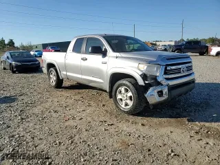 2015 Toyota Tundra 4WD Truck SR with VIN 5TFUW5F11FX473256, listed as a Copart auction lot 85521074 with 305,059 mi miles and Salvage Title. Bid and sale history available at carsss.com. Image 13.