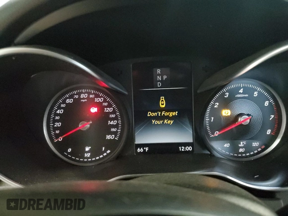 2017 Mercedes-Benz C 300 with VIN WDDWF4KB0HR261320, listed as a Copart auction lot 56069965 with Not Provided miles and Clean Title. Bid and sale history available at DreamBid. Image 9.
