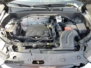 2021 Chevrolet TrailBlazer LT with VIN KL79MPS21MB153352, listed as a Copart auction lot 53163204 with 52,977 mi miles and Salvage Title. Bid and sale history available at DreamBid. Image 13.