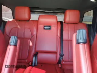 2016 Land Rover Range Rover Sport Dynamic with VIN SALWR2EF2GA581278, listed as a Copart auction lot 50249655 with 88,421 mi miles and Salvage Title. Bid and sale history available at DreamBid. Image 10.
