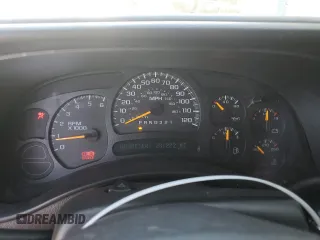 2006 GMC Yukon SLT with VIN 1GKEK13T16J107691, listed as a Copart auction lot 71298594 with 231,222 mi miles and Salvage Title. Bid and sale history available at carsss.com. Image 9.