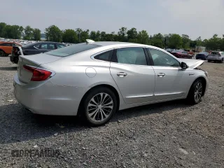 2017 Buick LaCrosse Premium with VIN 1G4ZR5SS1HU154516, listed as a Copart auction lot 60444115 with Not provided miles and Salvage title. Bid and sale history available at DreamBid. Image 3.