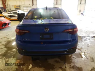 2023 Volkswagen Jetta Sport z VIN 3VWBM7BU6PM031683, wystawiony jako Copart lot #73480284 z przebiegiem 42 970 mil mil oraz Szkoda całkowita • Salvage title. Historia ofert i sprzedaży dostępna na DreamBid. Obrazek 6.