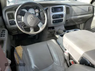 2004 Dodge 1500 ST with VIN 1D3HU18D64J204068, listed as a Copart auction lot 79738454 with 199,372 mi miles and Salvage Title. Bid and sale history available at carsss.com. Image 8.