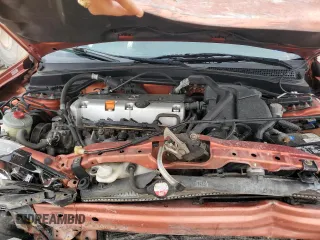 2005 Acura RSX Type-S with VIN JH4DC53025S012629, listed as a Copart auction lot 72845184 with 0 mi miles and Salvage Title. Bid and sale history available at carsss.com. Image 12.