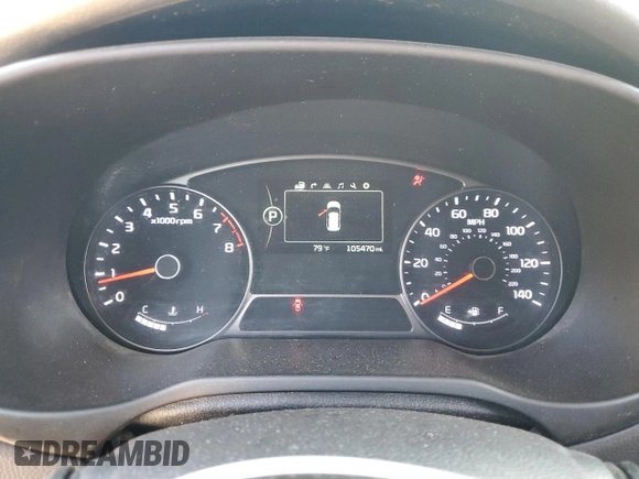 2016 Kia Soul ! with VIN KNDJX3A52G7829990, listed as a Copart auction lot 50655615 with 105,470 mi miles and Clean Title. Bid and sale history available at carsss.com. Image 9.