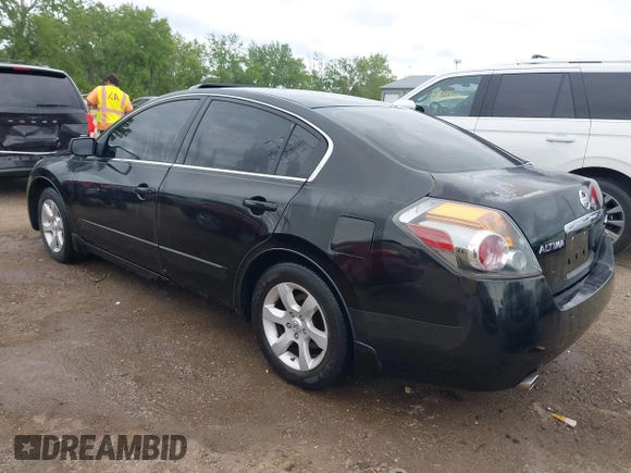 2009 Nissan Altima S with VIN 1N4AL21E69N554327, listed as a IAAI auction lot 42332862 with 169,657 mi miles and . Bid and sale history available at DreamBid. Image 3.