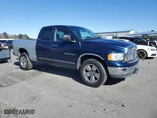 2002 Dodge Ram 1500 with VIN 3D7HU18N42G115086, listed as a Copart auction lot 53270125 with 96,775 mi miles and Clean Title. Bid and sale history available at carsss.com. Image 4.