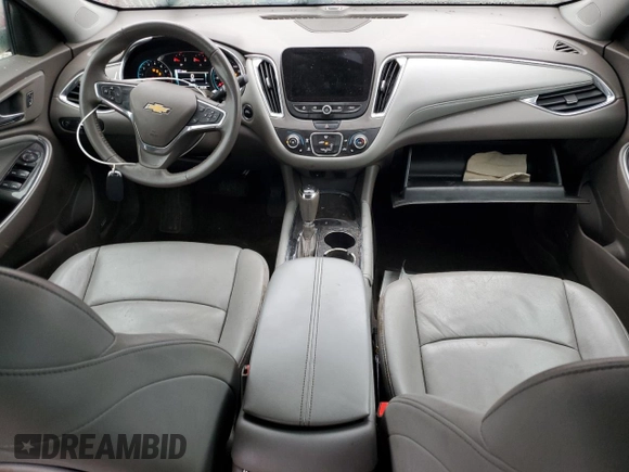 2016 Chevrolet Malibu LT with VIN 1G1ZE5ST8GF203358, listed as a Copart auction lot 47934315 with 149,038 mi miles and Salvage Title. Bid and sale history available at DreamBid. Image 8.