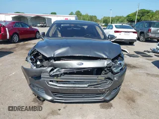 2013 Ford Fusion SE with VIN 3FA6P0H74DR338049, listed as a IAAI auction lot 42090944 with 139,645 mi miles. Bid and sale history available at carsss.com. Image 12.