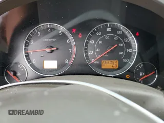 2004 Infiniti FX with VIN JNRAS08W94X203294, listed as a Copart auction lot 61272185 with 263,054 mi miles and Salvage title. Bid and sale history available at DreamBid. Image 9.