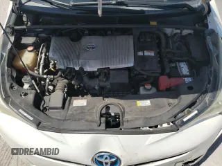 2016 Toyota Prius Four with VIN JTDKARFUXG3013853, listed as a Copart auction lot 55043075 with 227,999 mi miles and Clean Title. Bid and sale history available at carsss.com. Image 11.