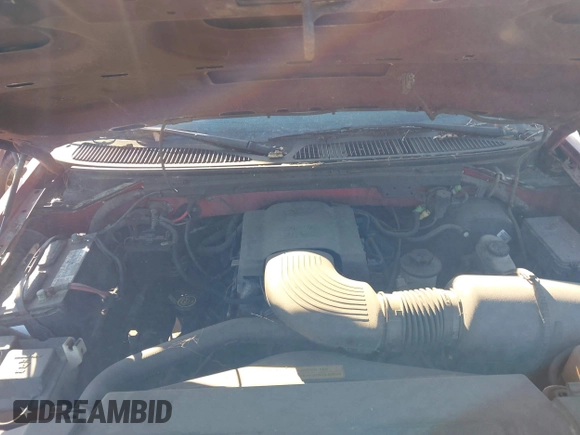 1999 Ford F-150 с VIN 1FTRX17WXXNA51165, выставлен на аукционе IAAI как лот 41707795 с пробегом Не указан миль и . История ставок и продаж доступна на DreamBid. Изображение 10.