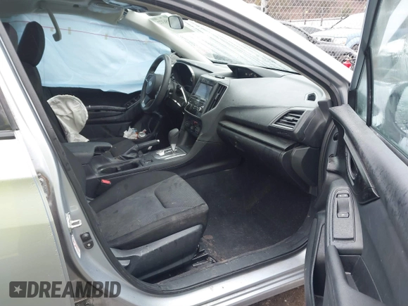 2018 Subaru Impreza Premium z VIN 4S3GKAD64J3600582, wystawiony jako IAAI lot #41456372 z przebiegiem 87 266 mil mil oraz . Historia ofert i sprzedaży dostępna na DreamBid. Obrazek 5.