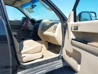 2012 Ford Escape Limited with VIN 1FMCU0E76CKC10758, listed as a IAAI auction lot 42116295 with 219,364 mi miles. Bid and sale history available at carsss.com. Image 5.