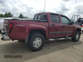 2008 GMC Canyon SLE2 z VIN 1GTDT13E088118164, wystawiony jako Copart lot #60001825 z przebiegiem 227 793 mil mil oraz Czysty tytuł • Clean title. Historia ofert i sprzedaży dostępna na DreamBid. Obrazek 3.