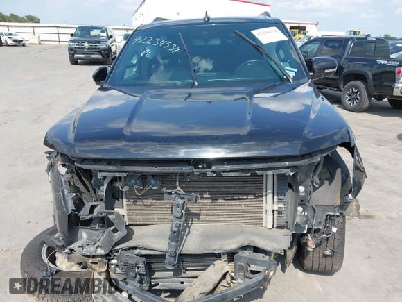 2021 Ford Expedition Max XLT z VIN 1FMJK1HT7MEA33522, wystawiony jako IAAI lot #42234534 z przebiegiem 124 820 mil mil oraz . Historia ofert i sprzedaży dostępna na DreamBid. Obrazek 12.