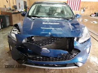 2020 Ford Escape Titanium Hybrid z VIN 1FMCU9DZ0LUA74302, wystawiony jako Copart lot #48614065 z przebiegiem 91 923 mil mil oraz Szkoda całkowita • Salvage title. Historia ofert i sprzedaży dostępna na DreamBid. Obrazek 5.