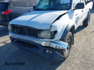 2002 Toyota Tacoma PreRunner with VIN 5TESN92N92Z042015, listed as a IAAI auction lot 41993737 with 261,011 mi miles and . Bid and sale history available at DreamBid. Image 6.