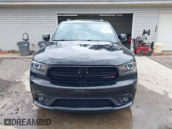 2018 Dodge Durango GT with VIN 1C4RDJDG3JC187226, listed as a IAAI auction lot 42029946 with 91,384 mi miles and . Bid and sale history available at DreamBid. Image 12.