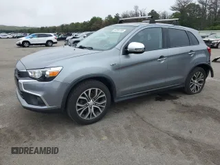 2016 Mitsubishi Outlander ES с VIN JA4AR3AU2GZ025009, выставлен на аукционе Copart как лот 60200765 с пробегом 110 858 миль миль и Списание • Salvage title. История ставок и продаж доступна на DreamBid. Изображение 1.
