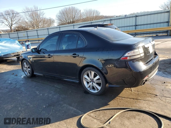 2008 Saab 9-3 Aero z VIN YS3FH41UX81131544, wystawiony jako Copart lot #86124784 z przebiegiem 153 668 mil mil oraz Szkoda całkowita • Salvage title. Historia ofert i sprzedaży dostępna na DreamBid. Obrazek 2.