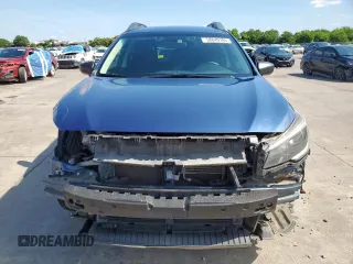 2019 Subaru Outback with VIN 4S4BSABC9K3293331, listed as a Copart auction lot 58849785 with 98,646 mi miles and Salvage title. Bid and sale history available at DreamBid. Image 5.