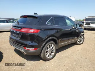 2019 Lincoln MKC Select с VIN 5LMCJ2C94KUL03674, выставлен на аукционе Copart как лот 59881425 с пробегом 55 920 миль миль и Списание • Salvage title. История ставок и продаж доступна на DreamBid. Изображение 3.