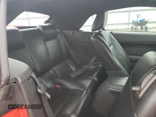 2006 Ford Mustang Standard z VIN 1ZVFT84N665244752, wystawiony jako Copart lot #58347695 z przebiegiem 116 453 mil mil oraz Szkoda całkowita • Salvage title. Historia ofert i sprzedaży dostępna na DreamBid. Obrazek 10.