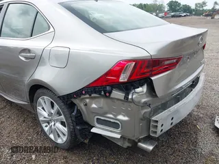 2016 Lexus IS 200t with VIN JTHBA1D20G5015102, listed as a IAAI auction lot 42440555 with 44,891 mi miles and . Bid and sale history available at DreamBid. Image 20.