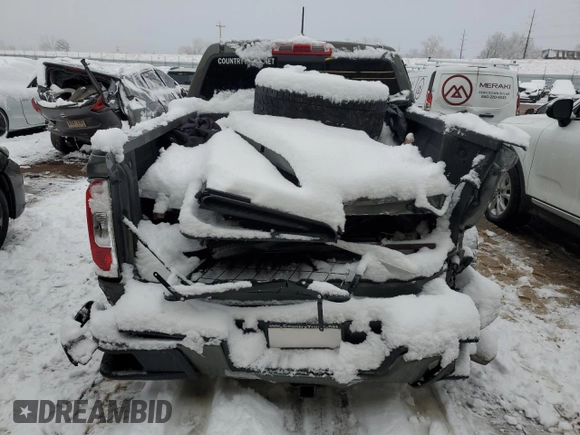 2018 GMC Canyon 2WD Denali with VIN 1GTG5EEN4J1110143, listed as a Copart auction lot 73037794 with 64,248 mi miles and Salvage Title. Bid and sale history available at carsss.com. Image 6.