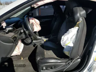 2016 Cadillac ATS-V with VIN 1G6AN1RY9G0100034, listed as a Copart auction lot 82102764 with Not Provided miles and Salvage Title. Bid and sale history available at carsss.com. Image 7.