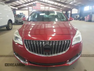 2015 Buick Regal with VIN 2G4GK5EX6F9128698, listed as a Copart auction lot 48689475 with 125,631 mi miles and Clean Title. Bid and sale history available at carsss.com. Image 5.