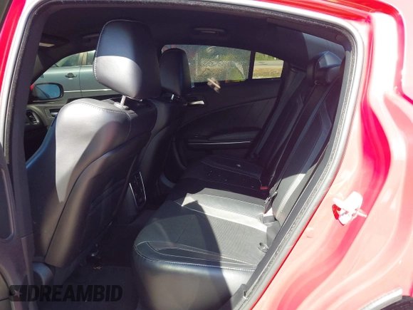2016 Dodge Charger R/T with VIN 2C3CDXCT7GH155493, listed as a IAAI auction lot 42124855 with 176,621 mi miles and . Bid and sale history available at DreamBid. Image 8.