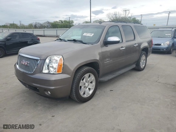 2011 GMC Yukon XL SLT with VIN 1GKS1KE0XBR362933, listed as a Copart auction lot 51011155 with 253,225 mi miles and Clean Title. Bid and sale history available at carsss.com. Image 1.