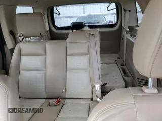 2007 Mercury Mountaineer Premier with VIN 4M2EU48E17UJ04785, listed as a Copart auction lot 61653585 with 146,980 mi miles and Salvage title. Bid and sale history available at DreamBid. Image 10.