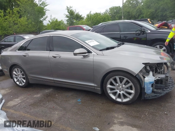 2016 Lincoln MKZ Hybrid with VIN 3LN6L2LU3GR629124, listed as a IAAI auction lot 42285383 with 116,196 mi miles and . Bid and sale history available at DreamBid. Image 14.