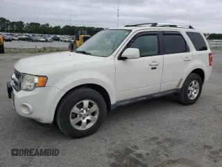 2011 Ford Escape Limited z VIN 1FMCU0E77BKB15172, wystawiony jako Copart lot #58170525 z przebiegiem 272 417 mil mil oraz Czysty tytuł • Clean title. Historia ofert i sprzedaży dostępna na DreamBid. Obrazek 1.