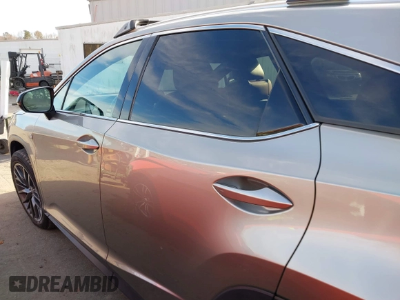 2018 Lexus RX 350 z VIN 2T2BZMCA0JC140434, wystawiony jako IAAI lot #41568796 z przebiegiem 104 143 mil mil oraz . Historia ofert i sprzedaży dostępna na DreamBid. Obrazek 14.