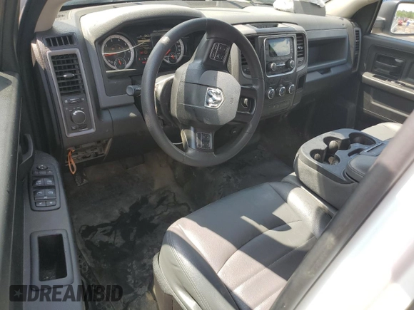 2020 Ram 1500 Tradesman с VIN 1C6RR6FG1LS149618, выставлен на аукционе Copart как лот 53890065 с пробегом 40 507 миль миль и Списание • Salvage title. История ставок и продаж доступна на DreamBid. Изображение 8.