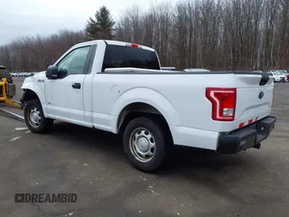 2016 Ford F-150 XL with VIN 1FTMF1EP5GKF21564, listed as a IAAI auction lot 41681825 with 129,064 mi miles and . Bid and sale history available at DreamBid. Image 3.
