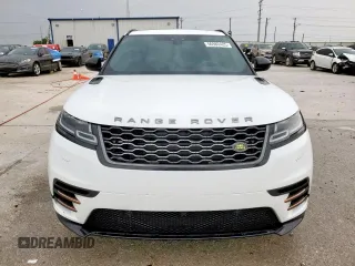2018 Land Rover Range Rover Velar R-Dynamic SE with VIN SALYL2RV1JA755764, listed as a Copart auction lot 56980485 with 70,119 mi miles and Salvage title. Bid and sale history available at DreamBid. Image 5.