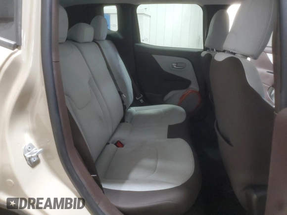 2015 Jeep Renegade Latitude with VIN ZACCJBBT8FPB32231, listed as a Copart auction lot 50593615 with 112,949 mi miles and Clean Title. Bid and sale history available at carsss.com. Image 11.